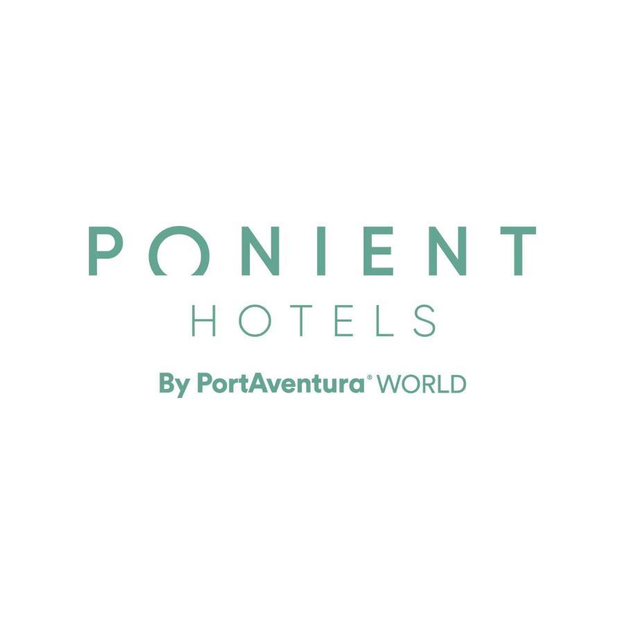 Hotel Ponient Piramide Salou By Portaventura World Exterior foto